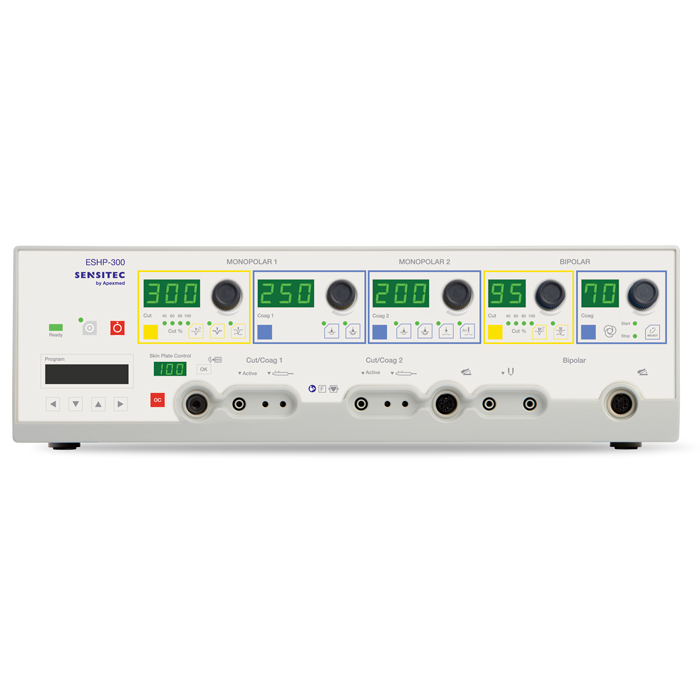 Фото Аппарат электрохирургический Sensitec ESHP-300