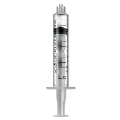 Фото Шприц 3-х комп. 20,0 мл. ЛУЕР-ЛОК с иглой 21G (0,8х40 мм.) Vogt Medical 50/800