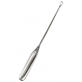 Фото Кюретка для выскабливания слизистой оболочки матки острая № 1 (К-1s) SURGICON 