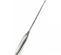 Фото Кюретка для выскабливания слизистой оболочки матки острая № 1 (К-1s) SURGICON 
