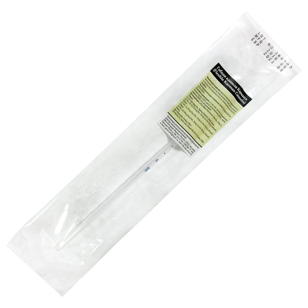 Фото Гибкая канюля Кармана (Flexible Karman Cannula), 6 мм