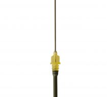 Фото Игла двусторонняя для вакуумного забора крови 20Gх1 1/2 (0,9х38мм) Cerebrum уп. 100шт.