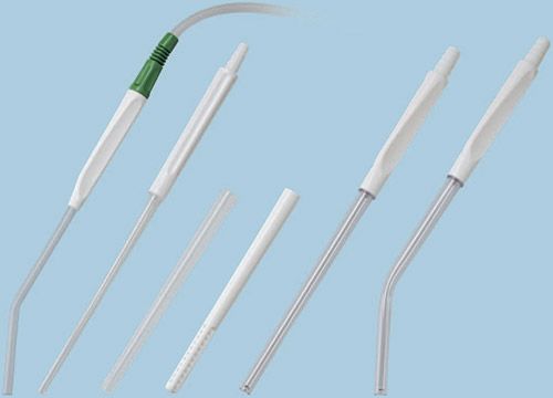Фото OP-Flex Супер Флоу Устройство для интраоперционной аспирации прямая рукоятка