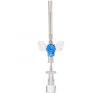 Фото Катетер для периферических вен с дополнительным портом 22G уп. 50шт. кор. 1000шт.