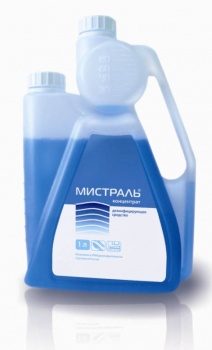 Фото Средство дезинфицирующее "Мистраль" 1л.