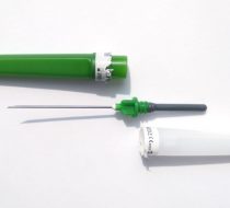 Фото Игла Improvacuter двусторонняя, зеленая, 21Gх1 1\2"