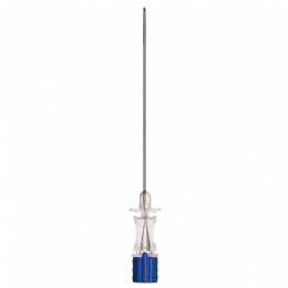 Фото Игла спинальная "Quincke" 22Gx120 с проводником, TAE-CHANG INDUSTRIAL