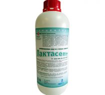 Фото Средство дезинфицирующее "Лактасепт" 1л 