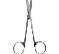 Фото Ножницы хирургические прямые 150мм Н-59, Surgicon