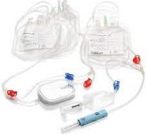 Фото Контейнер для крови VM 4-кам антикоагулянтом CPD/SAGM с иглой 16G Vogt Medical