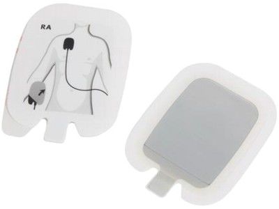 Фото Одноразовые самоклеящиеся дефибрилляционные электроды SavePads AED (взрослые 1 пара)