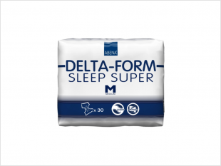Фото Delta-Form Sleep Super Подгузники для взрослых размер M