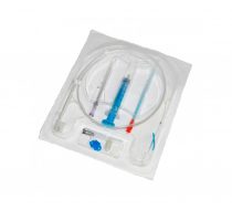 Фото Катетер венозный центральный (однопросветный, 16G, 20 см, ИС 7 см) Alba Healthcare