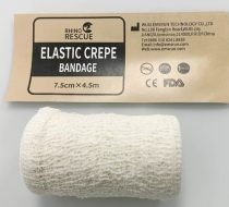 Фото Тянущаяся повязка RHINO Rescue Elastic Crepe Bandage 7.5 см х 4.5 м
