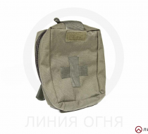 Фото Подсумок медицинский фиксированный ТЕХИНКОМ Олива