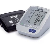 Фото Тонометр M3 Expert Omron с сетевым адаптером и универсальной манжетой, пр-ва Япония