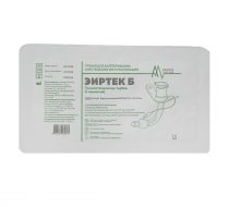 Фото Трахеостомическая трубка с манжетой ID=4.0 мм ЭИРТЕК Б (уп. 10 шт)