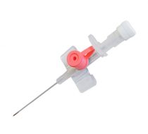 Фото Катетер внутривенный с дополнительным портом 20G Vogt