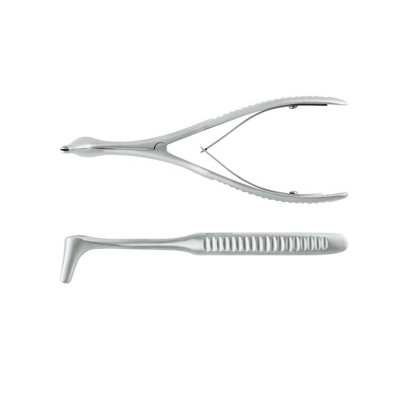Фото Зеркало носовое с длиной губок 22 мм (З-80s) Surgicon