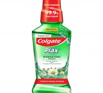 Фото Ополаскиватель "COLGATE PLAX"  д/полости рта Кора дуба и Пихта, 250мл