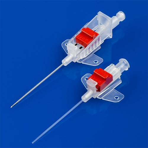 Фото Артериальная канюля с замком Floswitch (BD Arterial Cannula with Floswitch)