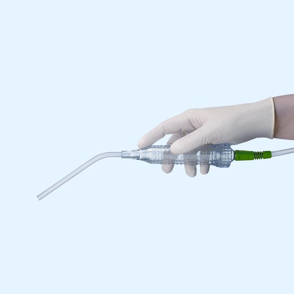 Фото OP-Flex FilterFlow Устройство дренирующее для интраоперационной аспирации, трубка, 3 наконечника 4
