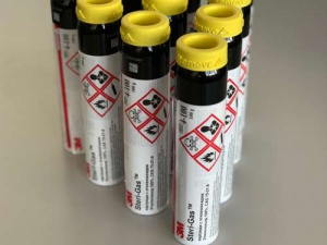 Фото Картридж с этиленоксидом ETO-Gas, 100 гр, для газовых стерилизаторов 3М Steri-Vac