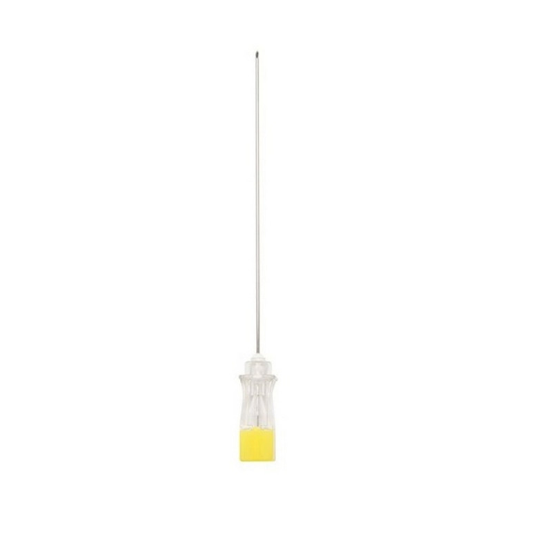 Фото Игла спинальная "Quincke" 20Gх90, TAE-CHANG INDUSTRIAL