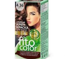 Фото Краска для волос FitoColor тон 4.36 мокко