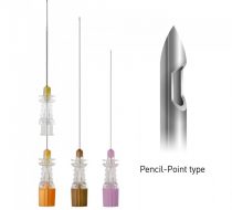 Фото Игла спинальная "Pencil P" 27Gх90 с проводн.