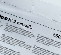 Фото Раствор диализирующий multiplus k+2 mmol/L, 5000ml