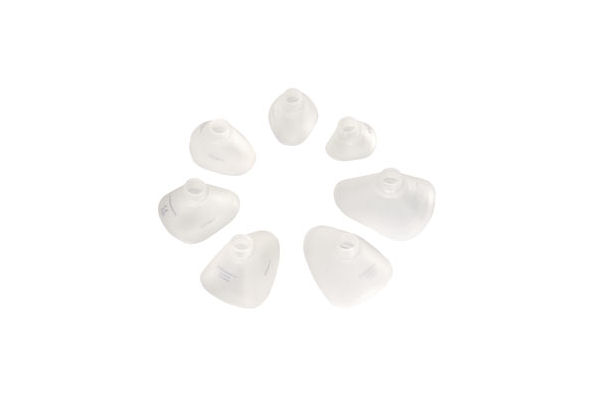 Фото Анестезиологическая маска, размер 5:маска ClearFlex (Intersurgical) Устройства и дыхат.системы для наркозно-дыхат.аппаратов,аэрозол.и кислород.терапии
