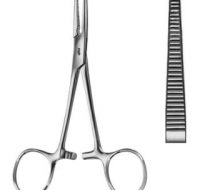 Фото Зажим Spencer-Wells, прямой, 150мм