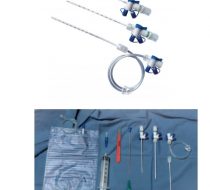 Фото Контейнер для закрытых полостей (набор Unico для пункции и дренирования плевр. полости CH 9, удлинительная линия XL) Redax