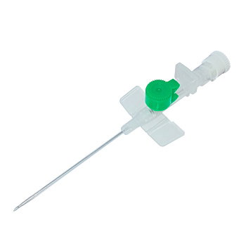 Фото Катетер для периф.вен с доп. портом 18G VOGT MEDICAL