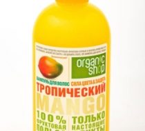 Фото Шампунь  тропический манго 500мл, NS Organic shop