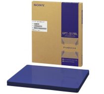 Фото Пленка рентгеновская медицинская: UPT-517BL, Sony Corporation,Япония,(Индекс RU,35х43 см,125 листов)