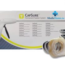 Фото Устройство фиксации CapSure в комплекте с 30-ю нерассасывающимися фиксаторами (C.R.BARD-Davol)