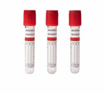 Фото Вакуумные пробирки без наполнителя 6 мл (13х100 мм) Lab-Vac 100шт/уп