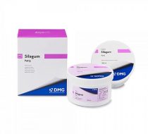 Фото Силагум Патти Нормал (Silagum Putty Normal), база+катал. 2х262мл, 909420, DMG