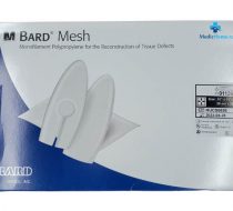 Фото Имплантат-сетка для внутр.протезир. Bard Soft Mesh, полипропилен,облегченная,нерассасывающаяся,прямоугольная,размер -15,0 x 15,0 см (C.R.BARD-Davol)