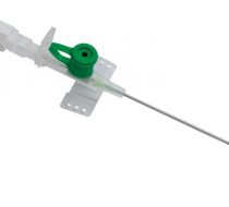 Фото Канюля внутривенная с инъекционным портом Provein 20G (1.1мм х 32мм)