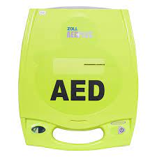 Фото Дефибриллятор модель AED Plus с принадлежностями, ZOLL