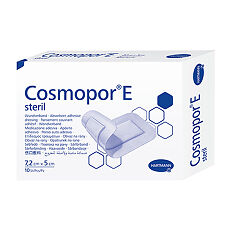 Фото Самоклеящиеся послеоперац. повязки 15 х 8 см,Cosmopor e steril