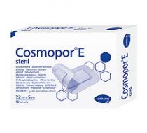 Фото Самоклеящиеся послеоперац. повязки 15 х 8 см,Cosmopor e steril