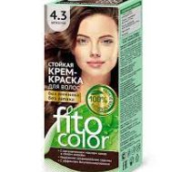 Фото Краска для волос FitoColor тон 4.3 шоколад
