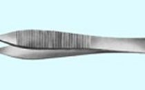 Фото Пинцет хирургический 122 х 1,5 мм, зубчатый (Surgicon)