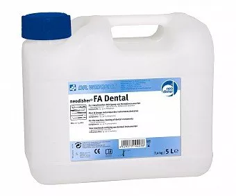 Фото Средство моющее Neodisher Fa Dental, канистра 5л