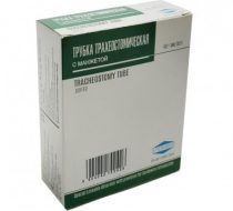 Фото Трубка трахеостомическая с манжетой 8,0 SMD 702 C