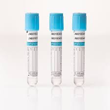 Фото Пробирка вакуумная Lab-Vac для взятия крови с цитратом натрия 3,2% 4,5 мл, 13*75 мм